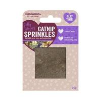 ROSEWOOD JOLLY MOGGY CATNIP SPRINKLES - thumbnail