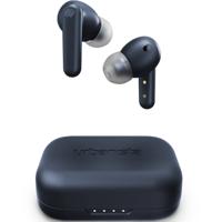Urbanista London True Draadloze Oordopjes, hoofdtelefoon actieve ruisonderdrukking, 25 uur afspeeltijd, draadloze oplaadcase, bluetooth 5.0, uitstekende belkwaliteit, compatibel Android en iOS, Blauw - thumbnail