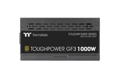Thermaltake Toughpower GF3 power supply unit 1000W Zwart