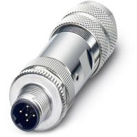 Phoenix Contact 1401096 Sensor/actuator dataconnector M12 Aantal polen (sensoren): 5 Stekker, recht 1 stuk(s) - thumbnail