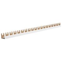 Hager KDN180B Faserail 1000 mm 1 stuk(s) - thumbnail