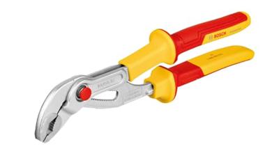 Bosch Blauw Waterpomptang 250 mm VDE - 1600A02NE5 - thumbnail