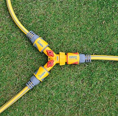 Hozelock 2256 Dubbele kraanaansluiting