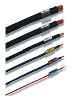 Weidmüller 1719860000 TM 5/12 HF/HB Kabelmarkeringdrager Montagemethode: Schuiven Markeringsvlak: 16.1 x 12 mm Transparant Aantal markeringen: 200 200 stuk(s) - thumbnail