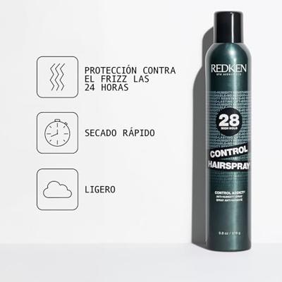 Redken 28 Control Hairspray 400ml