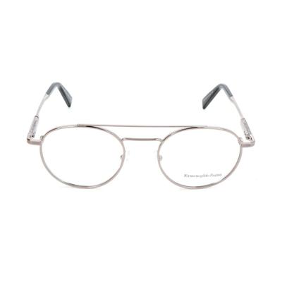 Heren Brillenframe Ermenegildo Zegna EZ5118-14 Grijs Ø 50 mm