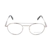 Heren Brillenframe Ermenegildo Zegna EZ5118-14 Grijs Ø 50 mm - thumbnail