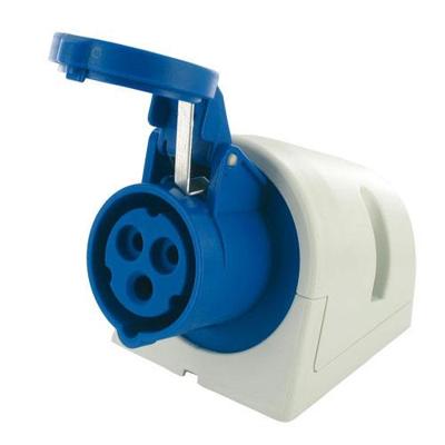 CEE buitenaansluiting CEE outlet 715027 CEE buitenaansluiting CEE outlet 715027