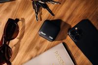 Verbatim Mini GaN Charger Reislader 70 W 1x USB-A, 2x USB-C USB PD 3.0, QC 3.0, QC 4+ Zwart Snellader, GaN, Met adapter voor Europa, Met adapter voor Verenigd - thumbnail