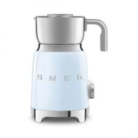 SMEG - Koffie - Melkopschuimer MFF01PBEU Blauw - thumbnail