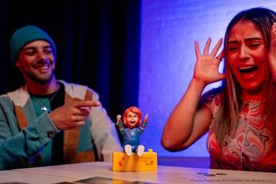 Chucky The Game