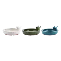 Vogelbad en Drinkschaal Assorti - thumbnail