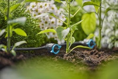 Gardena Seriedruppelaar 1-8 l/u, drukcompenserend Micro-drip