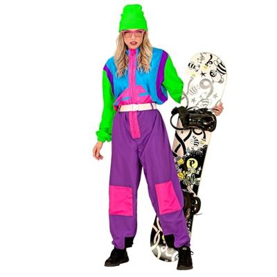 Foute Neon Snowboard Ski Pak