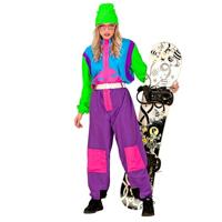 Foute Neon Snowboard Ski Pak - thumbnail