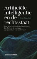 Artificiële intelligentie en de rechtsstaat - Reijer Passchier - ebook - thumbnail