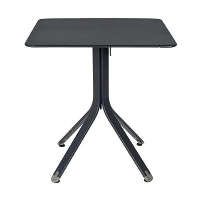 Fermob Rest'o tuintafel 71x71 cm Anthracite