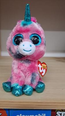 Ty Beanie boo&apos;s gumball unicorn, 15cm