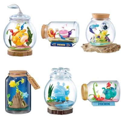 Pikmin - Terrarium Collection 2 Display Complete Box (6 Figures)