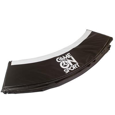 Game On Sport Trampoline Beschermrand 183 cm Zwart/Wit Game On Sport Trampoline Beschermrand 183 cm Zwart/Wit