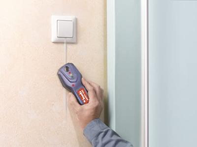 kwb SAFETY-FIXX 11620 Leidingzoeker Detectiediepte (max.) 38 mm kwb SAFETY-FIXX 11620 Leidingzoeker Detectiediepte (max.) 38 mm