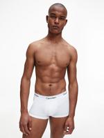 Calvin Klein 3-Pack Low Rise Trunks - lage Boxershorts heren - Mannen hipsters - thumbnail