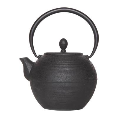 Theepot Akita met filter