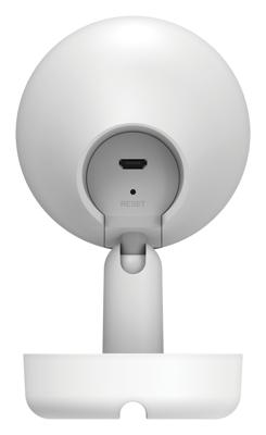 D-Link DCS-8350LH 2K QHD Indoor Wi-Fi Camera, wit