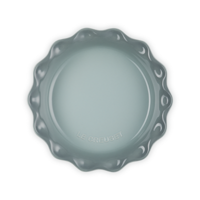 LE CREUSET - Heritage - Taartvorm 23cm hoog Sea Salt