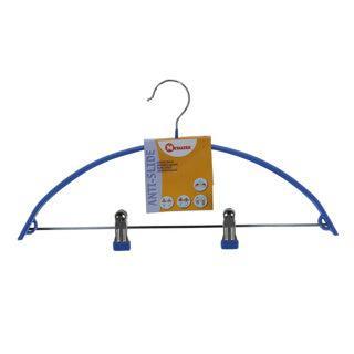Metaltex Kledinghanger met Anti-Slip Clips