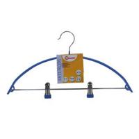 Metaltex Kledinghanger met Anti-Slip Clips - thumbnail