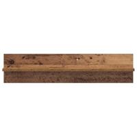 Wandplank 2 pcs Oud Hout 80 x 11,5 x 18 cm Bewerkt hout - thumbnail
