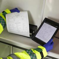 Laserprinter Brother PJ863Z1 - thumbnail