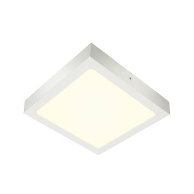 SLV Led plafondlampSenser 15w - 4000K - 21,5cm wit - 1004705