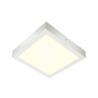 SLV Led plafondlampSenser 15w - 4000K - 21,5cm wit - 1004705 - thumbnail