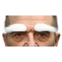 Valse wenkbrauwen My Other Me Wit - thumbnail