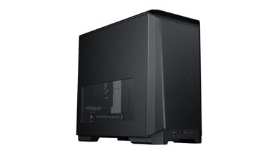 Phanteks Eclipse P200A Mini-tower Gaming-behuizing, PC-behuizing Zwart