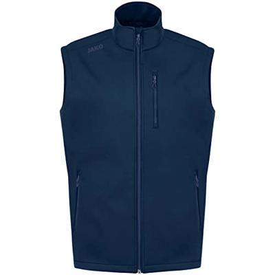 JAKO 7007 Softshelljas Premium - Marine - 5XL