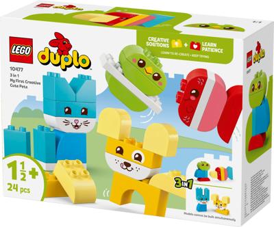LEGO® LEGO Duplo 10477 creatieve dieren