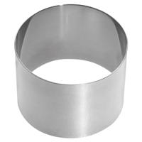 Westmark Voedselvormers 7.5 cm 4-delig RVS - thumbnail