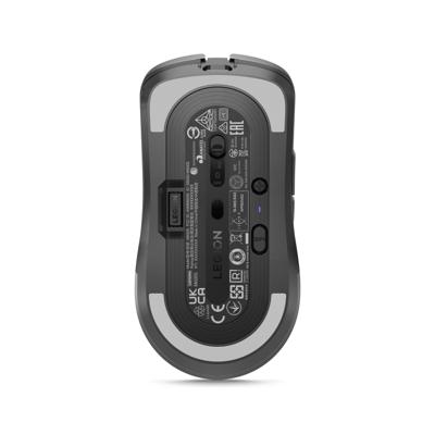 Lenovo LENOVO Legion M600s Wireless Mouse (P) Muis Optisch Grijs 6 Toetsen