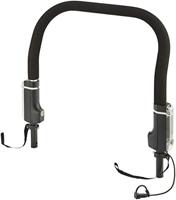 Croozer illuminated single-seater push bar - thumbnail