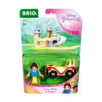 BRIO Disney Princess sneeuwwitje en wagon - thumbnail
