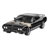 Revell 1/25 Dominic`s 1971 Plymouth GTX - thumbnail