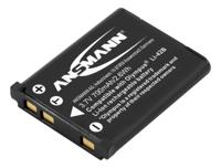 Ansmann LI-42B Camera-accu Vervangt originele accu LI-42B 3.7 V 700 mAh - thumbnail