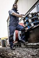 NITRAS SAFETY Nitras "motion tex light" t-shirt t-shirt gr. m white nitras motion tex light - thumbnail