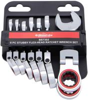 Bikeservice ratelsleutel set ringrtschmaulschlstz bst 8pcs angled short - thumbnail