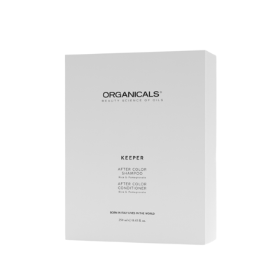 Organicals Box Keeper After Color shampoo & mask 250ml