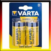 Varta batterij superlife r20 d mono kaart a 2 - thumbnail