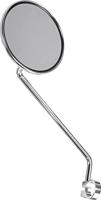 Ergotec Spiegel m-66l lange arm 95mm staal - chroom - thumbnail
